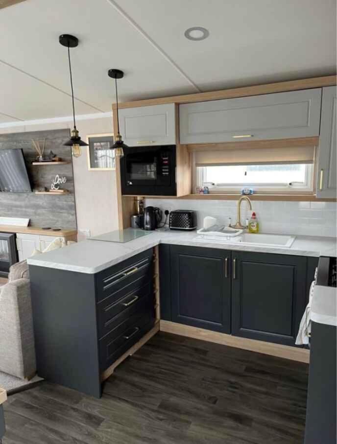 Вилла Ocean Breeze Селси Экстерьер фото
